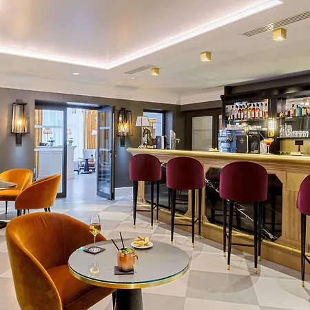Hotel & Spa Les Sept Fontaines Best Western Premier-2