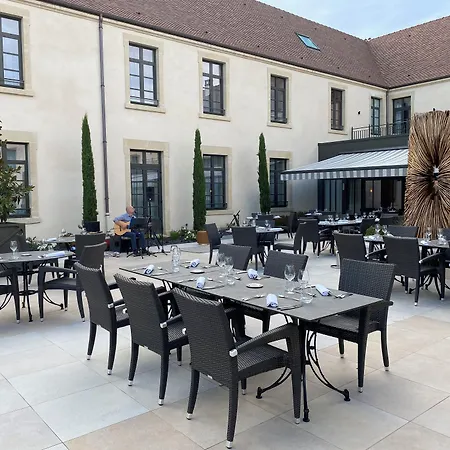 Hotel & Spa Les Sept Fontaines Best Western Premier-3